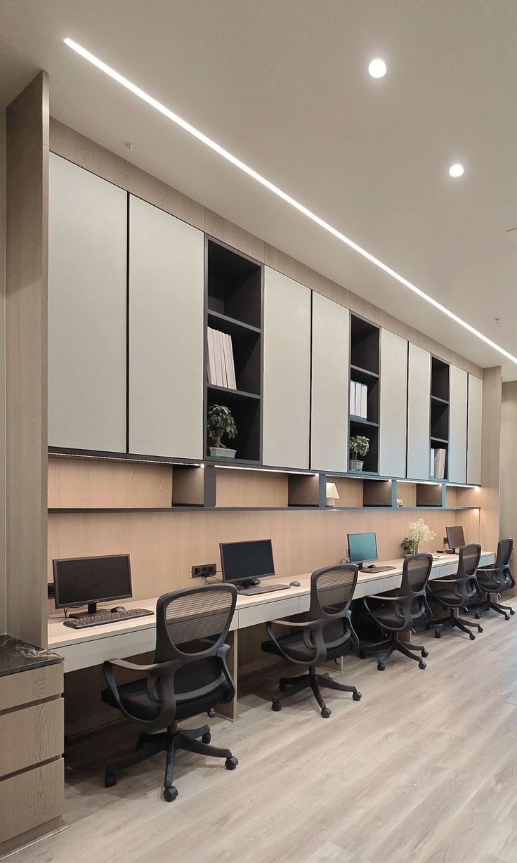Office Interior